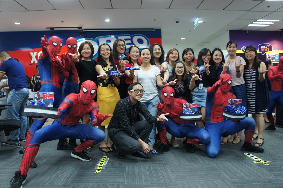 Mondelez Kinh Đô – Từ câu chuyện kinh doanh đến thành công chinh phục khách hàng - 2 Mondelez Kinh Đô – Từ câu chuyện kinh doanh đến thành công chinh phục khách hàng - 2