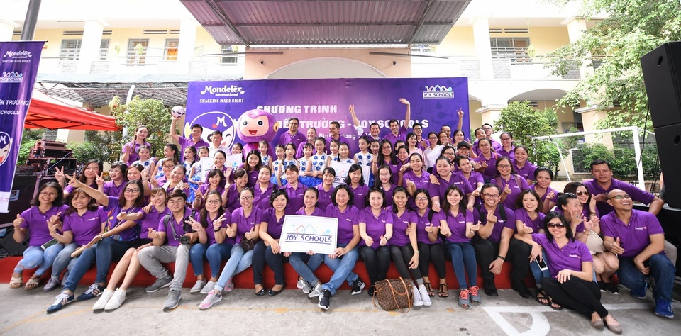 Mondelez Kinh Đô – Từ câu chuyện kinh doanh đến thành công chinh phục khách hàng - 4 Mondelez Kinh Đô – Từ câu chuyện kinh doanh đến thành công chinh phục khách hàng - 4