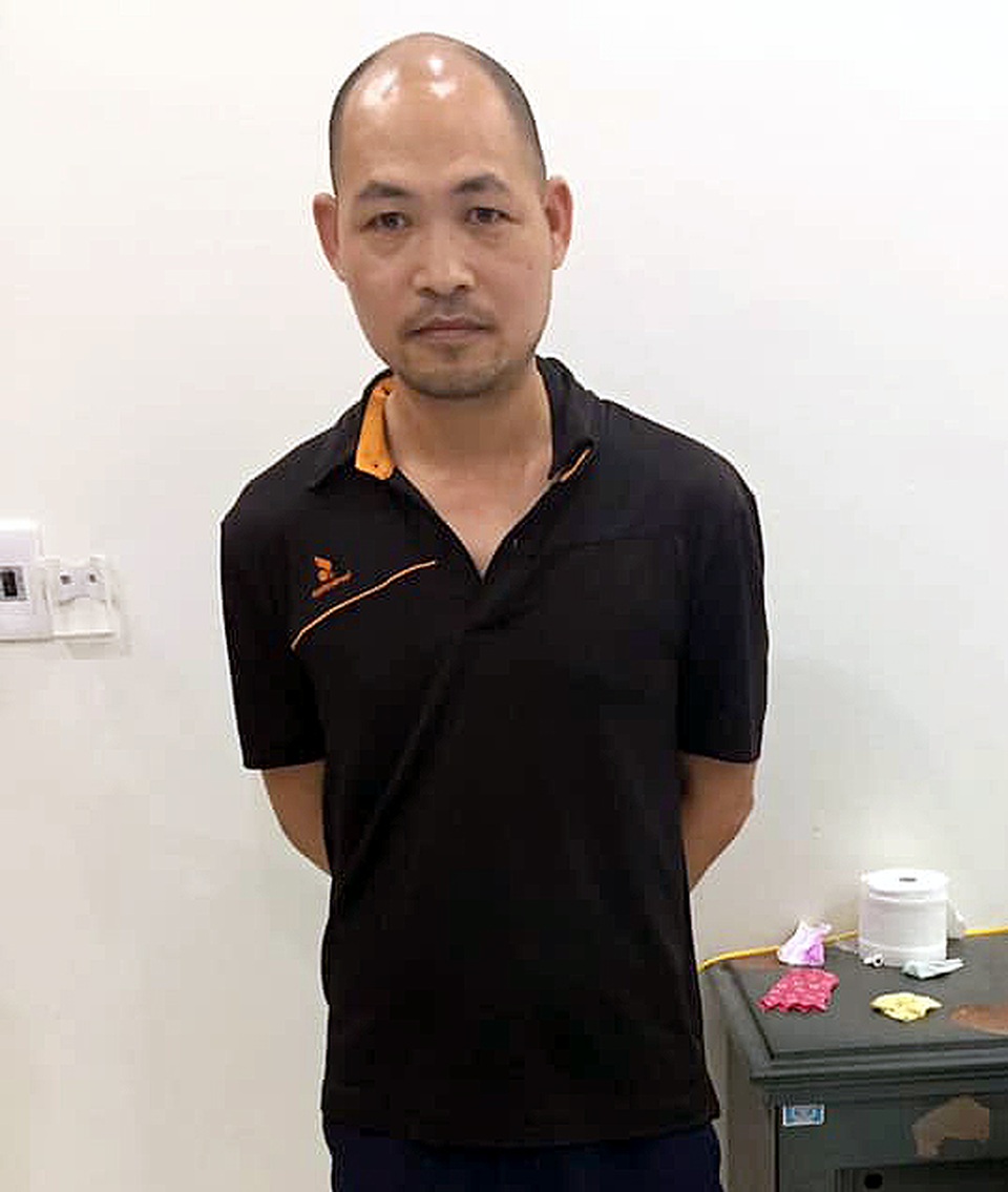 Công an Hà Nội triệt phá ổ nhóm tín dụng đen lớn nhất huyện Thạch Thất - 1 Công an Hà Nội triệt phá ổ nhóm tín dụng đen lớn nhất huyện Thạch Thất - 1