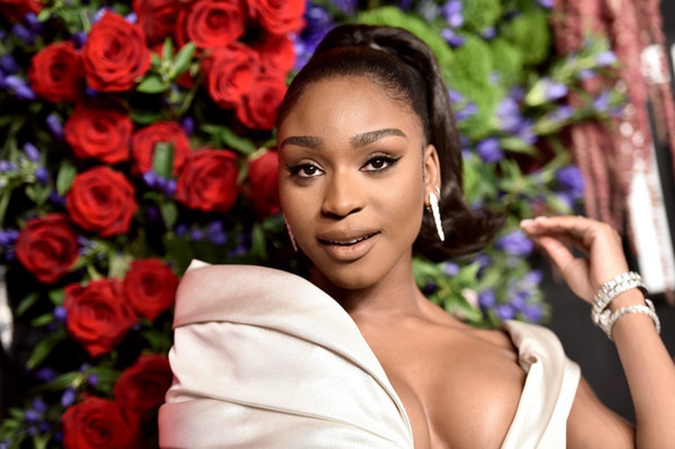 Normani khoe ngực táo bạo - 7 Normani khoe ngực táo bạo - 7