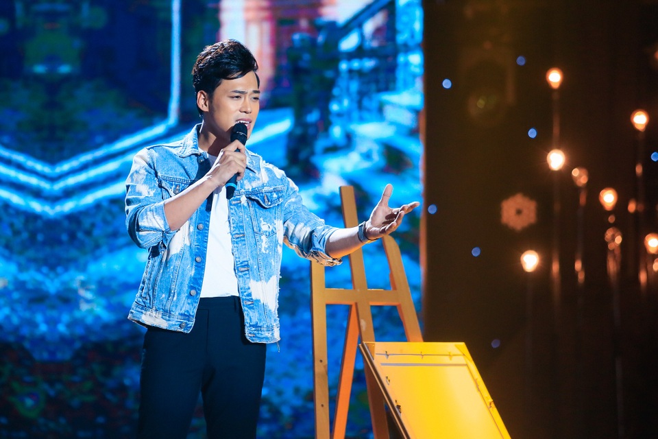 Phan Ngọc Luân trải lòng về một năm trốn chạy khỏi showbiz - 3 Phan Ngọc Luân trải lòng về một năm trốn chạy khỏi showbiz - 3