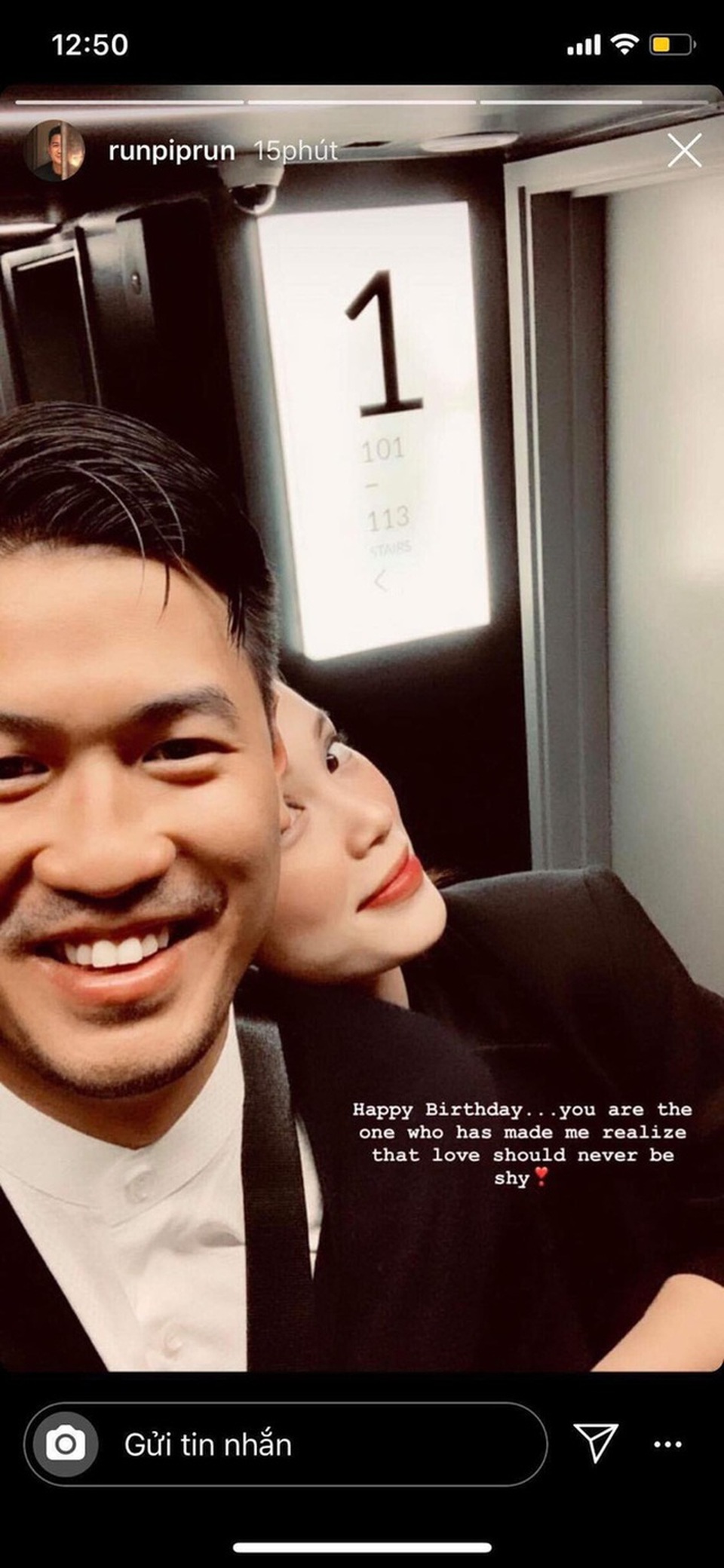 Mới công khai yêu, thiếu gia Phillip Nguyễn và Linh Rin tung ảnh ngọt lịm tim - 2 Mới công khai yêu, thiếu gia Phillip Nguyễn và Linh Rin tung ảnh ngọt lịm tim - 2