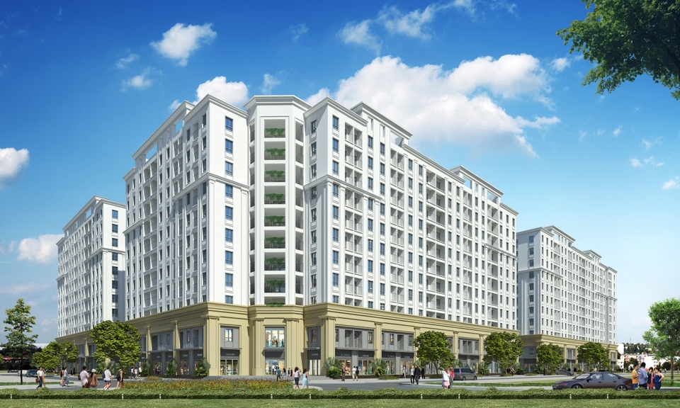 Đất Xanh Miền Bắc độc quyền phân phối tòa Silk Tower – FLC Tropical City Ha Long - 2 Đất Xanh Miền Bắc độc quyền phân phối tòa Silk Tower – FLC Tropical City Ha Long - 2