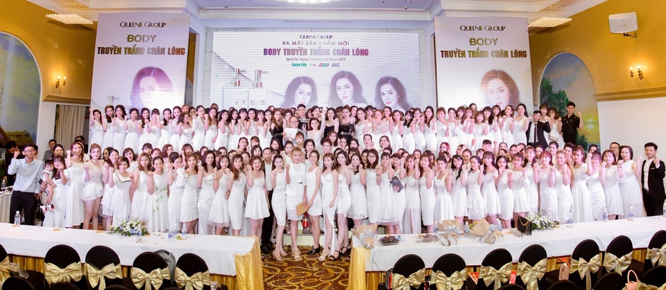 Quân A.P làm nóng sự kiện ra mắt sản phẩm mới của thương hiệu Queenie Skin - 2 Quân A.P làm nóng sự kiện ra mắt sản phẩm mới của thương hiệu Queenie Skin - 2