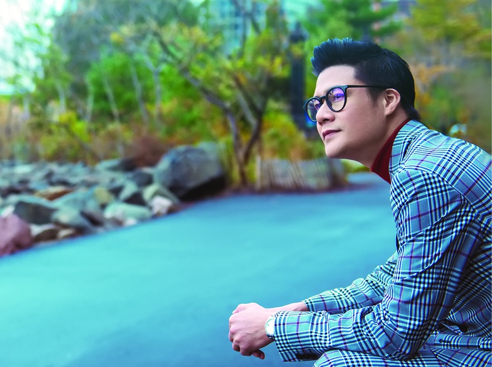 Quang Dũng: “Tình yêu nếu đến thì tôi sẽ vui... - 6