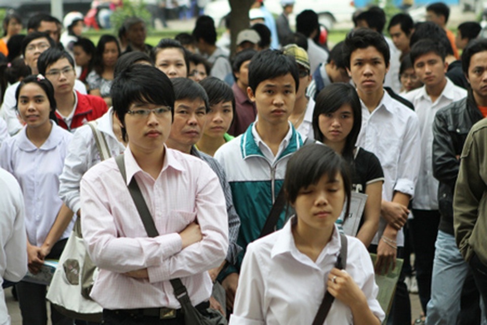 0,33% GDP đầu tư cho giáo dục đại học: Thấp nhất thế giới - 2 0,33% GDP đầu tư cho giáo dục đại học: Thấp nhất thế giới - 2