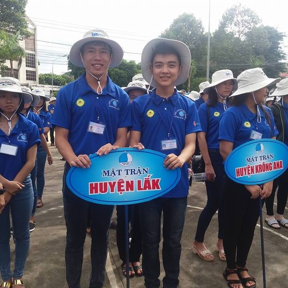 Chàng SV dân tộc K’ho: “Vinh dự được kết nạp Đảng, em thấy mình càng phải ý thức hơn” - 4 Chàng SV dân tộc K’ho: “Vinh dự được kết nạp Đảng, em thấy mình càng phải ý thức hơn” - 4