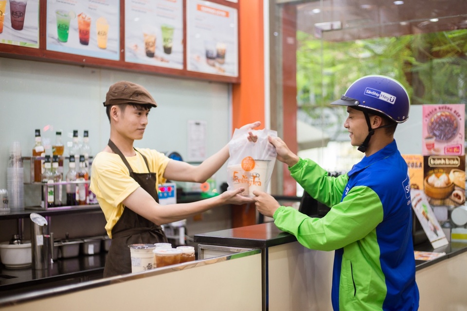 HeyU - Ứng dụng giao hàng mua hộ chính thức có mặt tại TP. Hồ Chí Minh - 1 HeyU - Ứng dụng giao hàng mua hộ chính thức có mặt tại TP. Hồ Chí Minh - 1