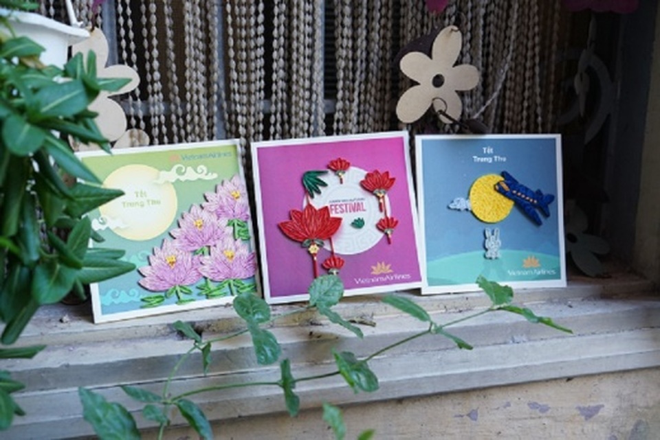 Tết Trung Thu của những nhóc tỳ đáng yêu trên máy bay - 1 Tết Trung Thu của những nhóc tỳ đáng yêu trên máy bay - 1