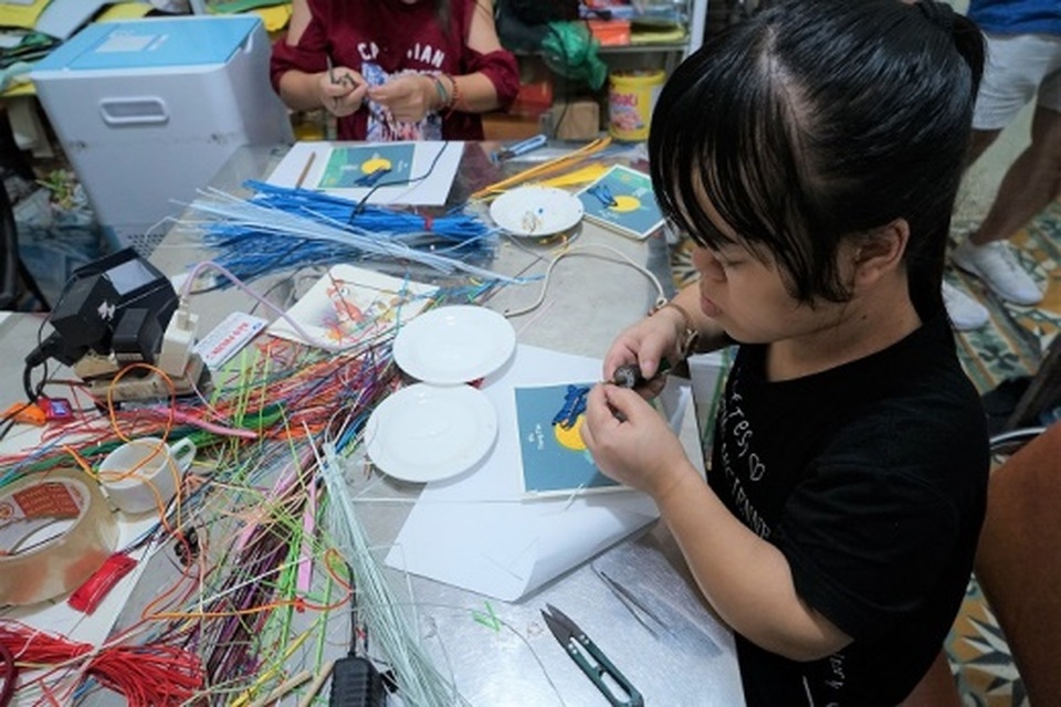 Tết Trung Thu của những nhóc tỳ đáng yêu trên máy bay - 3 Tết Trung Thu của những nhóc tỳ đáng yêu trên máy bay - 3