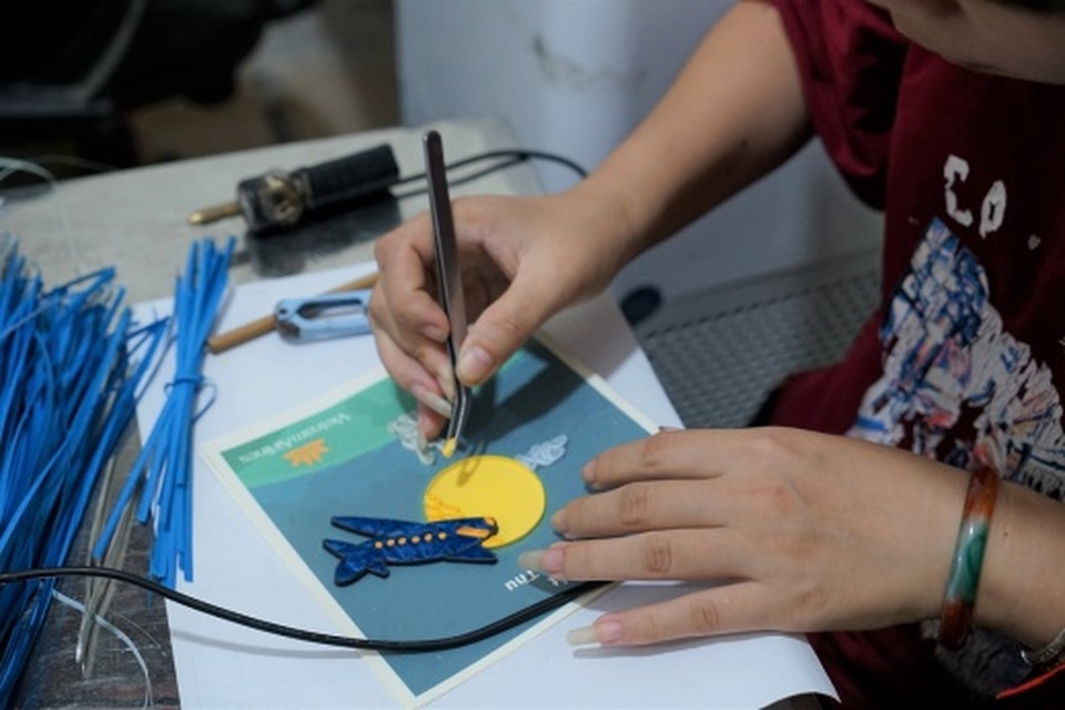 Tết Trung Thu của những nhóc tỳ đáng yêu trên máy bay - 4 Tết Trung Thu của những nhóc tỳ đáng yêu trên máy bay - 4