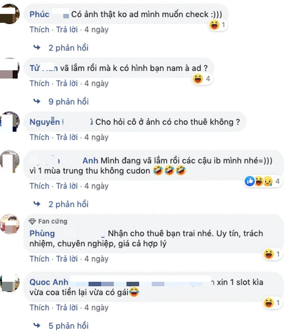Dân mạng thích thú với dịch vụ thuê người yêu đi chơi trung thu - 3 Dân mạng thích thú với dịch vụ thuê người yêu đi chơi trung thu - 3