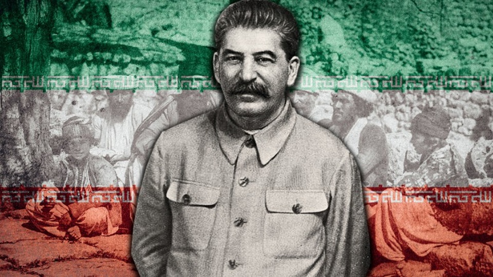 Liên Xô đã tìm cách sáp nhập Iran như thế nào - 1 Liên Xô đã tìm cách sáp nhập Iran như thế nào - 1