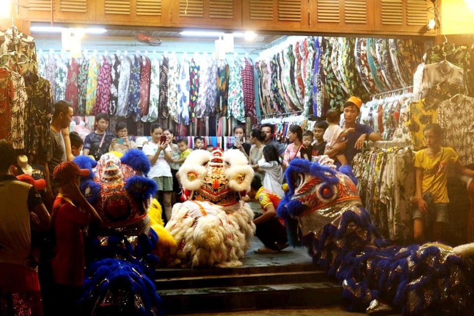 Trung thu ở Hội An Trung thu ở Hội An