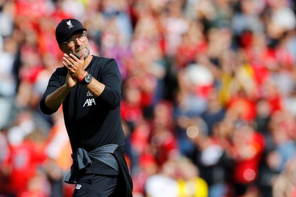 Mane, Salah giúp Liverpool thắng trận thứ năm liên tiếp - 3 Mane, Salah giúp Liverpool thắng trận thứ năm liên tiếp - 3