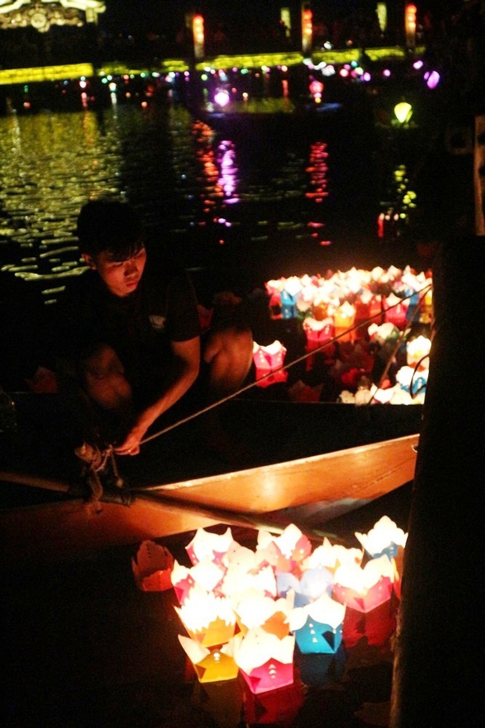 Trung thu ở Hội An Trung thu ở Hội An