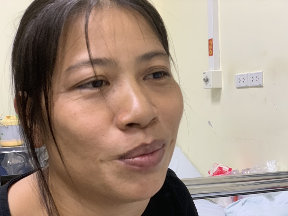 Viện K điều trị miễn phí cho người vợ ung thư cầu xin mọi người cứu chồng - 7 Viện K điều trị miễn phí cho người vợ ung thư cầu xin mọi người cứu chồng - 7
