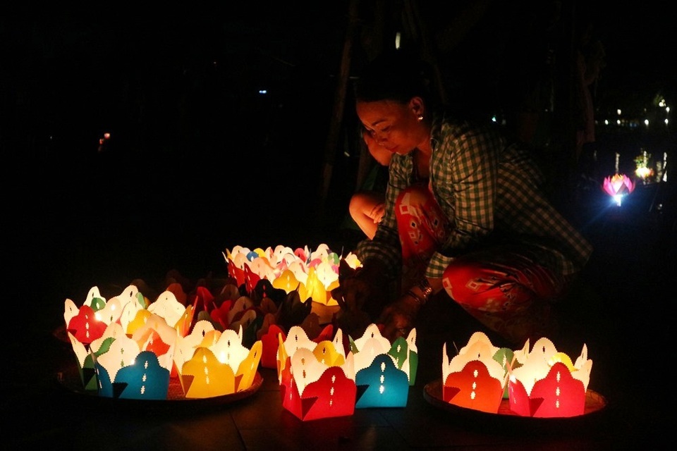 Trung thu ở Hội An Trung thu ở Hội An