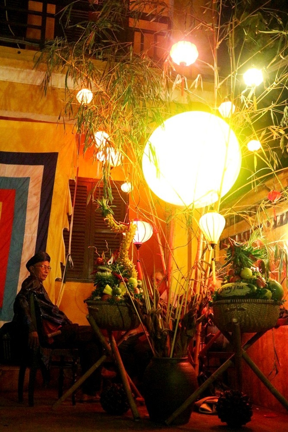 Trung thu ở Hội An Trung thu ở Hội An