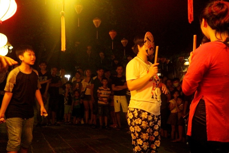 Trung thu ở Hội An Trung thu ở Hội An