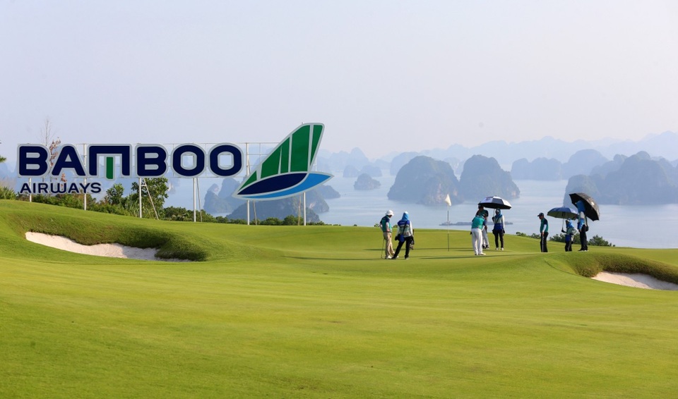 Chính thức khai mạc vòng loại phía Bắc giải FLC WAGC Vietnam 2019 - 3 Chính thức khai mạc vòng loại phía Bắc giải FLC WAGC Vietnam 2019 - 3