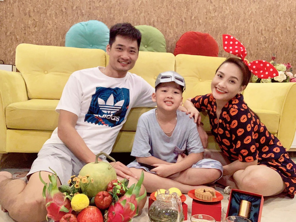 Sao Việt đi đâu, làm gì ngày Trung thu? - 13 Sao Việt đi đâu, làm gì ngày Trung thu? - 13