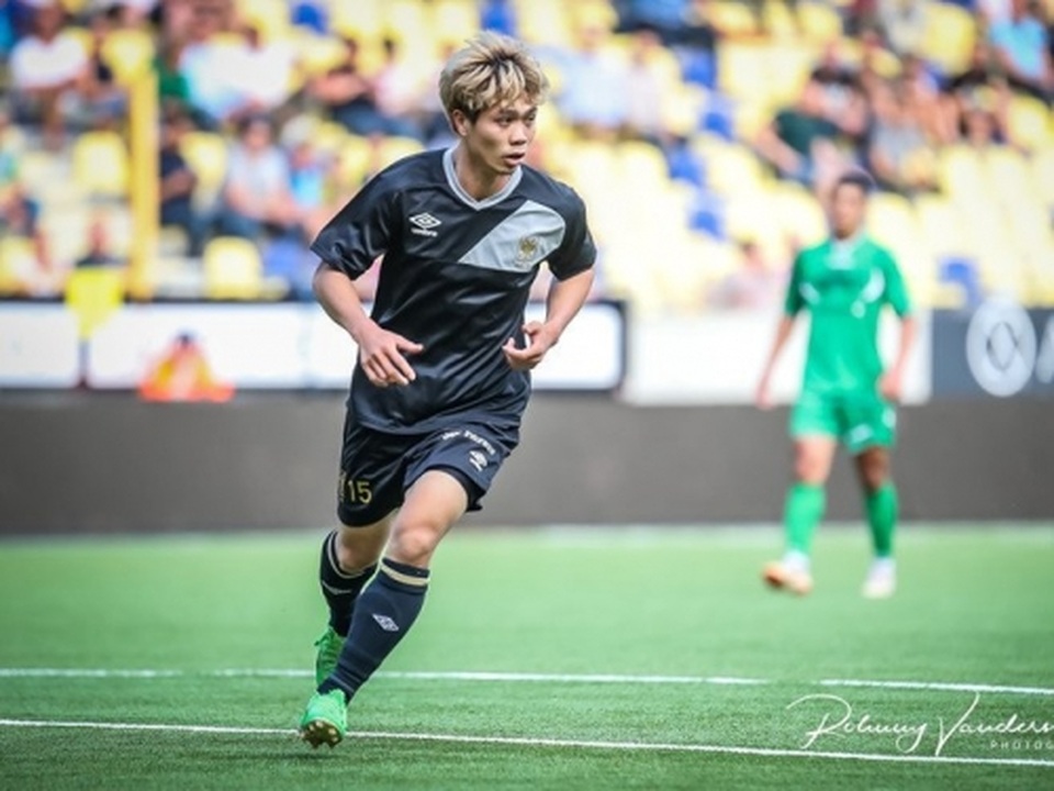 Sint Truidense có 11 tiền đạo, Công Phượng sắp về V-League? - 1 Sint Truidense có 11 tiền đạo, Công Phượng sắp về V-League? - 1