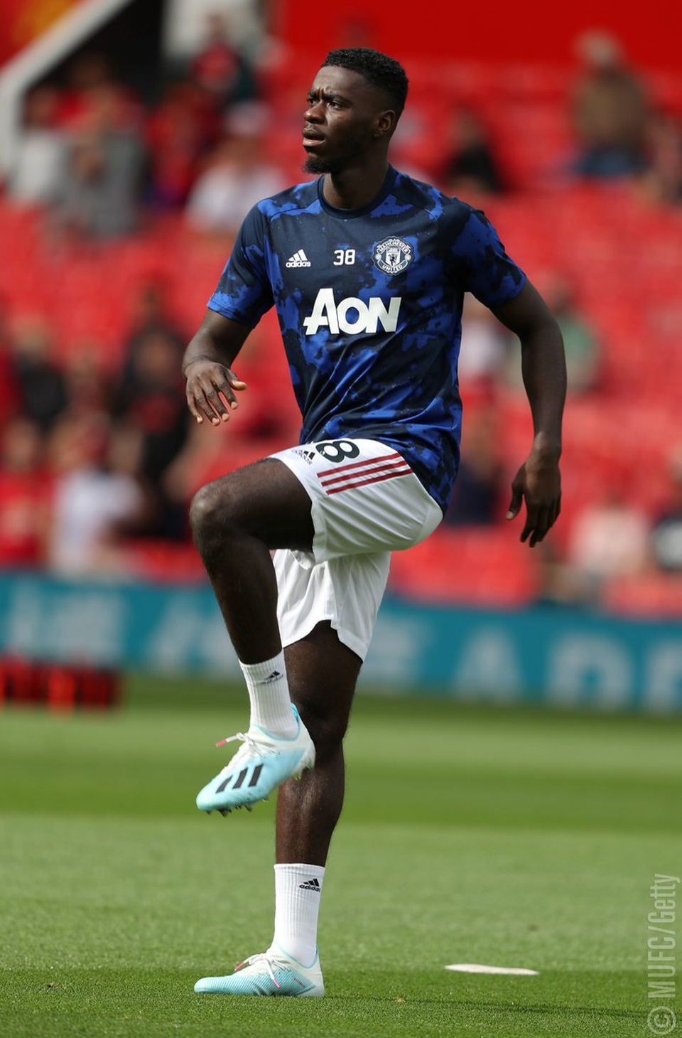 Man Utd 1-0 Leicester City: Bàn thắng duy nhất từ chấm 11m - 4