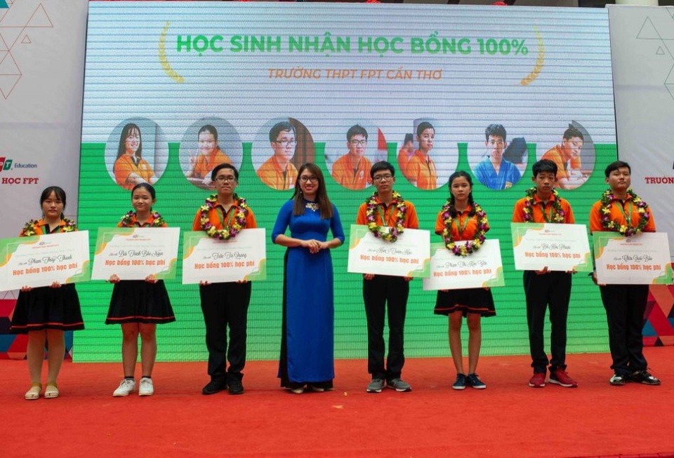Trường Trung học Phổ thông FPT Cần Thơ tuyển sinh khóa nội trú đầu tiên - 1 Trường Trung học Phổ thông FPT Cần Thơ tuyển sinh khóa nội trú đầu tiên - 1