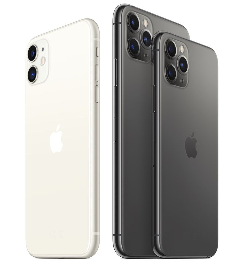 Thiết kế mới của iPhone 11 khiến nhiều người cảm thấy... rùng mình và buồn nôn - 1 Thiết kế mới của iPhone 11 khiến nhiều người cảm thấy... rùng mình và buồn nôn - 1