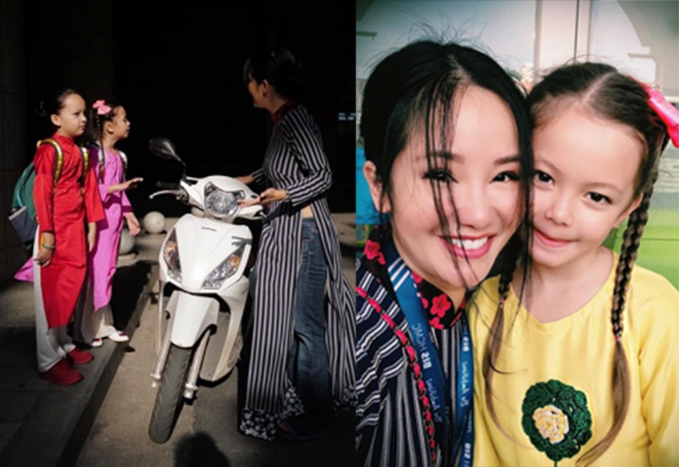 Sao Việt đi đâu, làm gì ngày Trung thu? - 12 Sao Việt đi đâu, làm gì ngày Trung thu? - 12