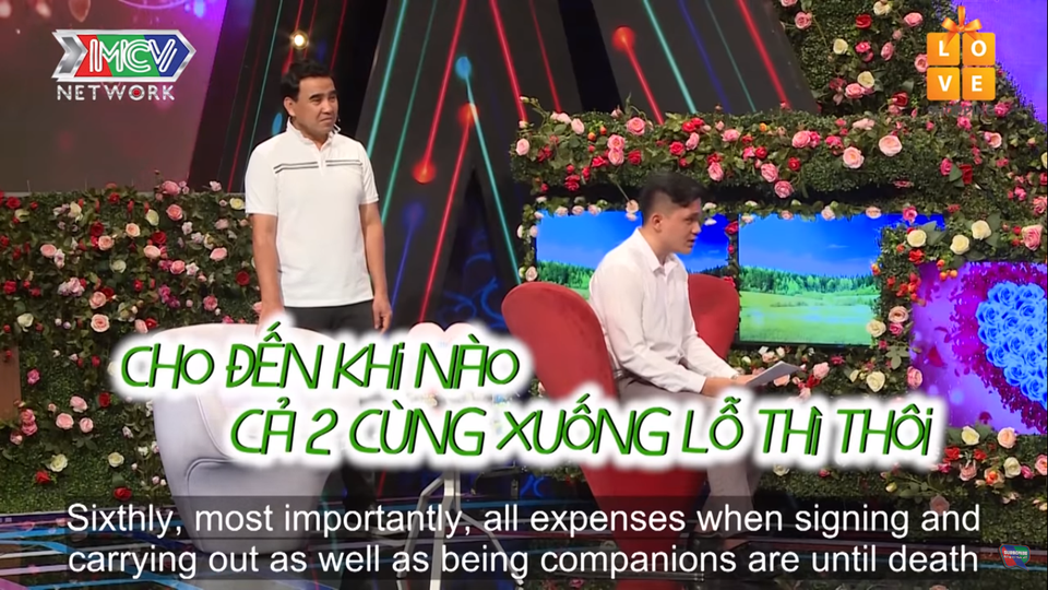 Soạn bản hợp đồng hẹn hò hấp dẫn, chàng trai vẫn bị từ chối - 3