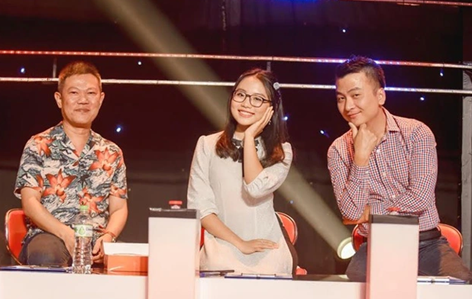 Phương Mỹ Chi lên tiếng khi bị phản ứng về việc làm giám khảo ở tuổi 16 - 1 Phương Mỹ Chi lên tiếng khi bị phản ứng về việc làm giám khảo ở tuổi 16 - 1