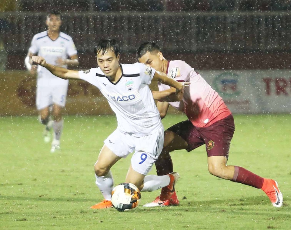 Thua Sài Gòn FC, HA Gia Lai rơi vào tình trạng báo động đỏ - 1 Thua Sài Gòn FC, HA Gia Lai rơi vào tình trạng báo động đỏ - 1