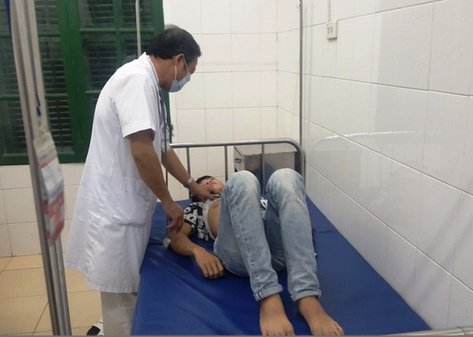 Nam Định: Dịch sốt xuất huyết có nguy cơ phát triển từ bệnh nhân ngoại lai - 1