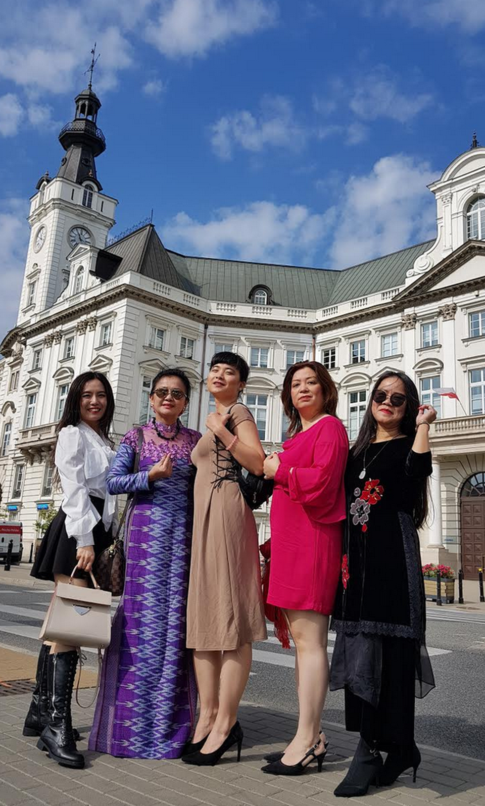 Việt kiều thi hát trên quê hương Chopin - 2 Việt kiều thi hát trên quê hương Chopin - 2