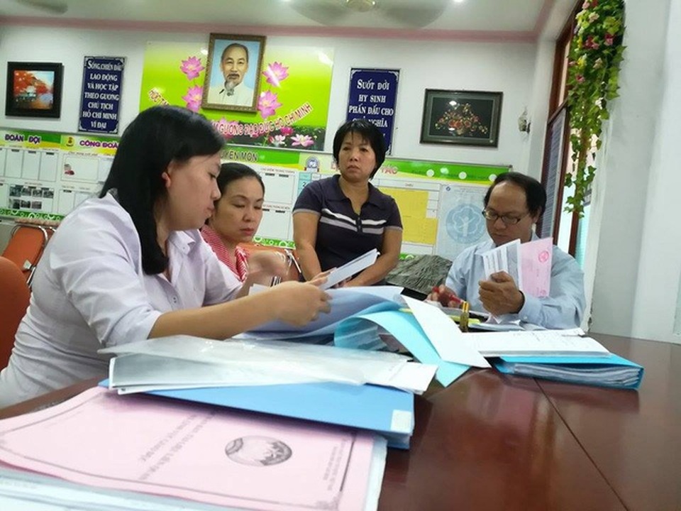 Hội phụ huynh: Vài người nhiệt tình, cả tàu cùng khổ - 2 Hội phụ huynh: Vài người nhiệt tình, cả tàu cùng khổ - 2