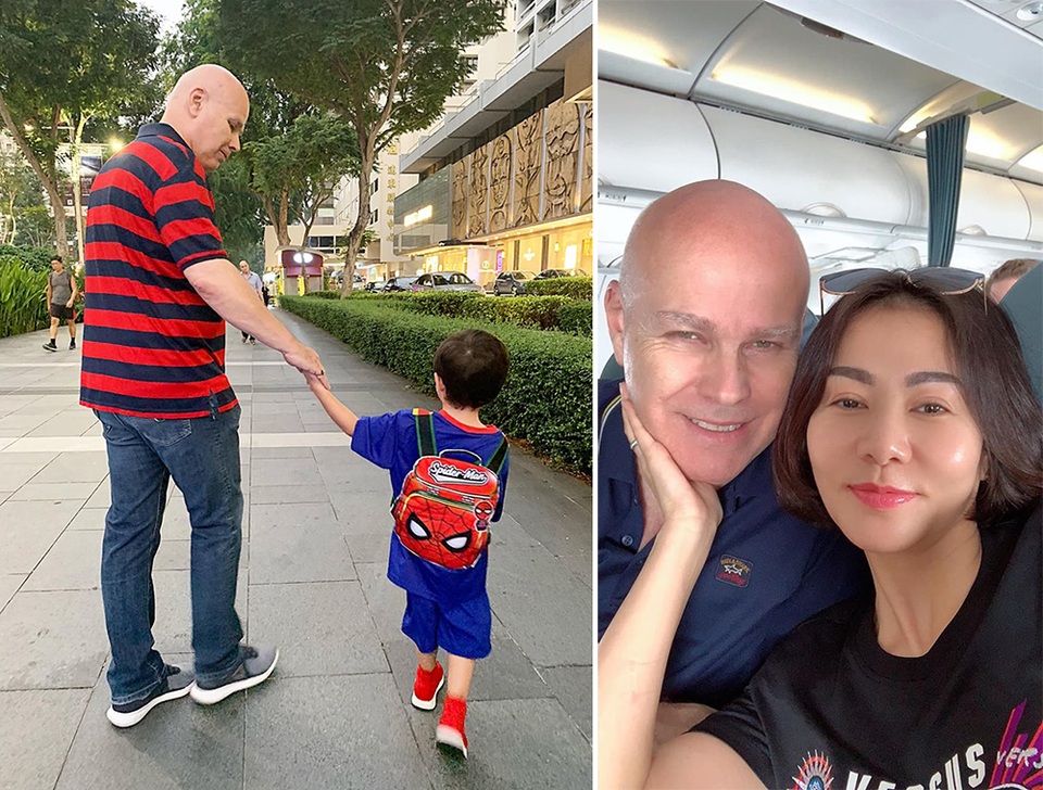 Sao Việt đi đâu, làm gì ngày Trung thu? - 3 Sao Việt đi đâu, làm gì ngày Trung thu? - 3