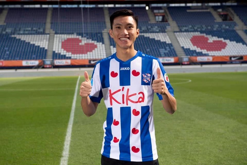 SC Heerenveen hẹn gặp lại Văn Hậu sau trận đấu với Ajax - 1 SC Heerenveen hẹn gặp lại Văn Hậu sau trận đấu với Ajax - 1