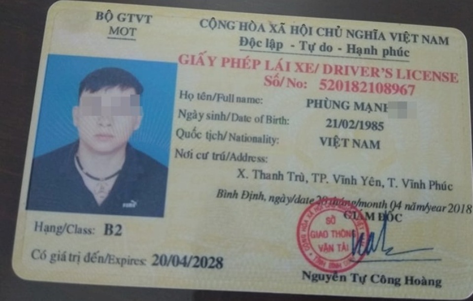 700 nghìn đồng có bằng lái mô tô, 3 triệu đồng có bằng lái ô tô (!) - 3 700 nghìn đồng có bằng lái mô tô, 3 triệu đồng có bằng lái ô tô (!) - 3