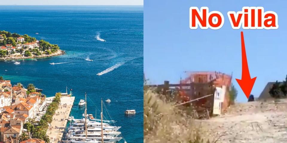 Chi gần 160 triệu đồng thuê biệt thự sang trọng, nhóm bạn “ngỡ ngàng” khi thuê nhầm “biệt thự ma” - 1 Chi gần 160 triệu đồng thuê biệt thự sang trọng, nhóm bạn “ngỡ ngàng” khi thuê nhầm “biệt thự ma” - 1