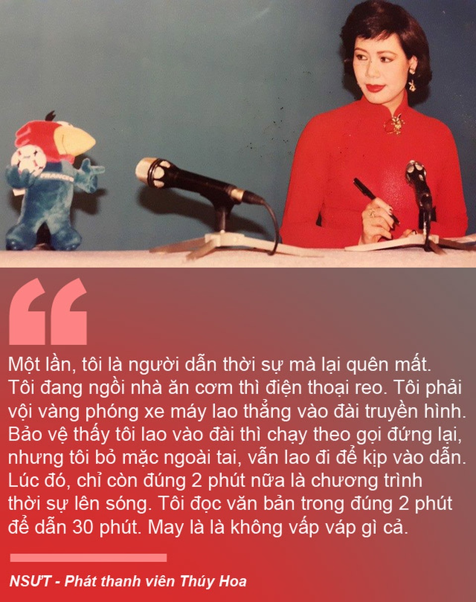 Ký ức ngọt ngào của các nghệ sĩ về một thời đã qua - 2