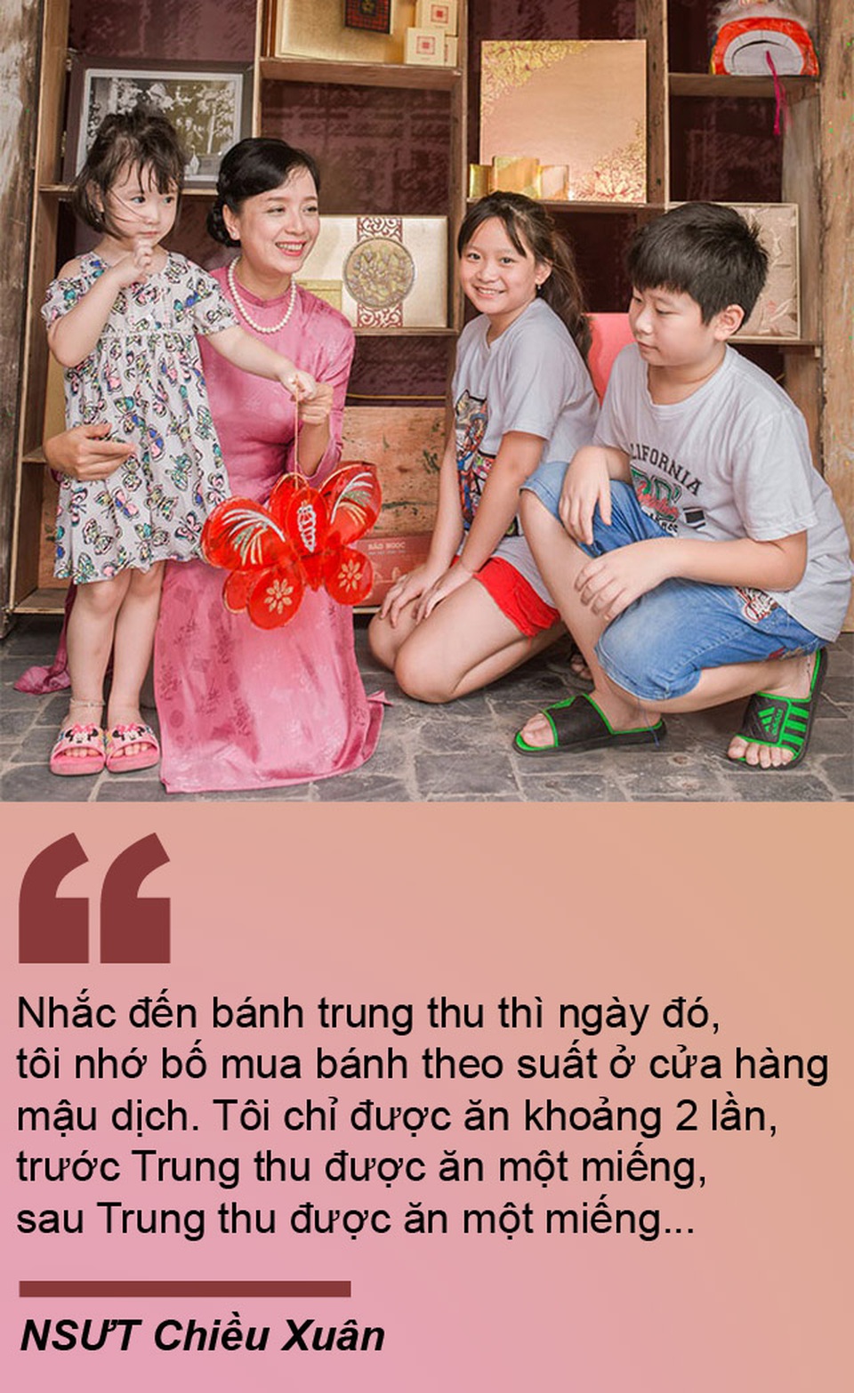 Ký ức ngọt ngào của các nghệ sĩ về một thời đã qua - 4