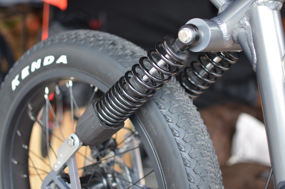 Soi chi tiết chiếc xe đạp điện cá tính, linh hoạt bậc nhất Le Cafe Racer - 6 Soi chi tiết chiếc xe đạp điện cá tính, linh hoạt bậc nhất Le Cafe Racer - 6
