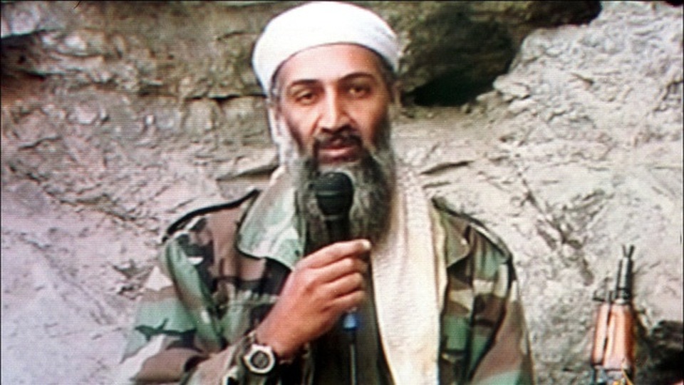 Ông Trump xác nhận con trai bin Laden bị tiêu diệt - 2 Ông Trump xác nhận con trai bin Laden bị tiêu diệt - 2