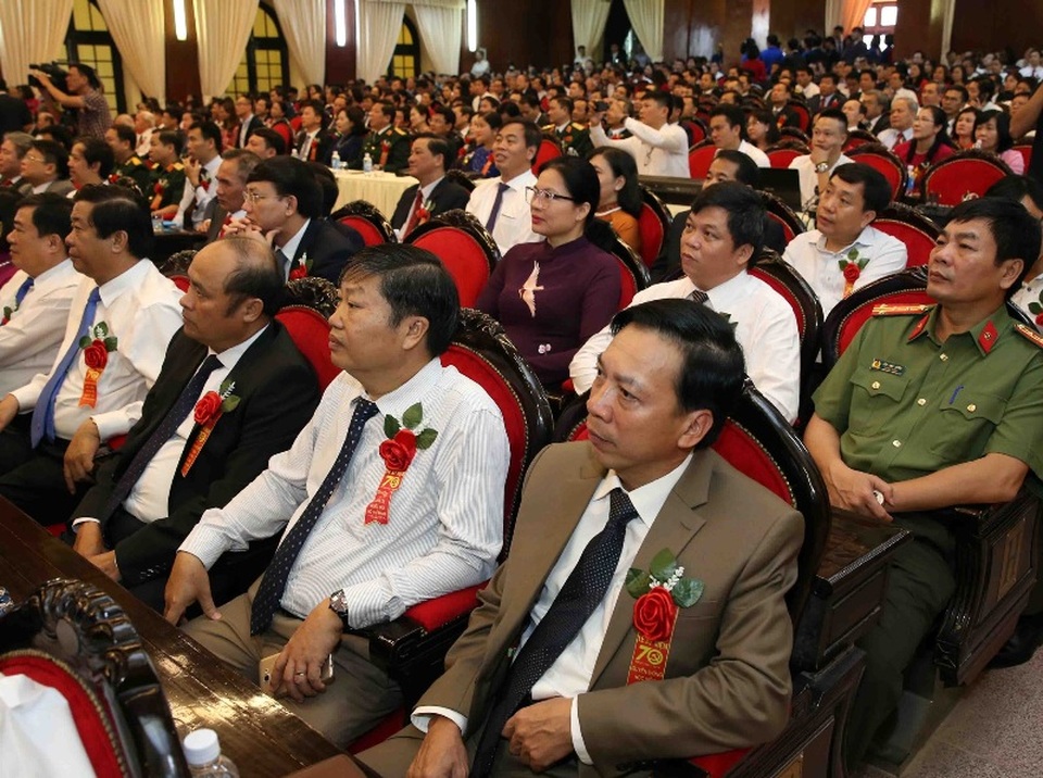 Giữ gìn chuẩn mực văn hoá trường Đảng mang tên Chủ tịch Hồ Chí Minh - 2 Giữ gìn chuẩn mực văn hoá trường Đảng mang tên Chủ tịch Hồ Chí Minh - 2