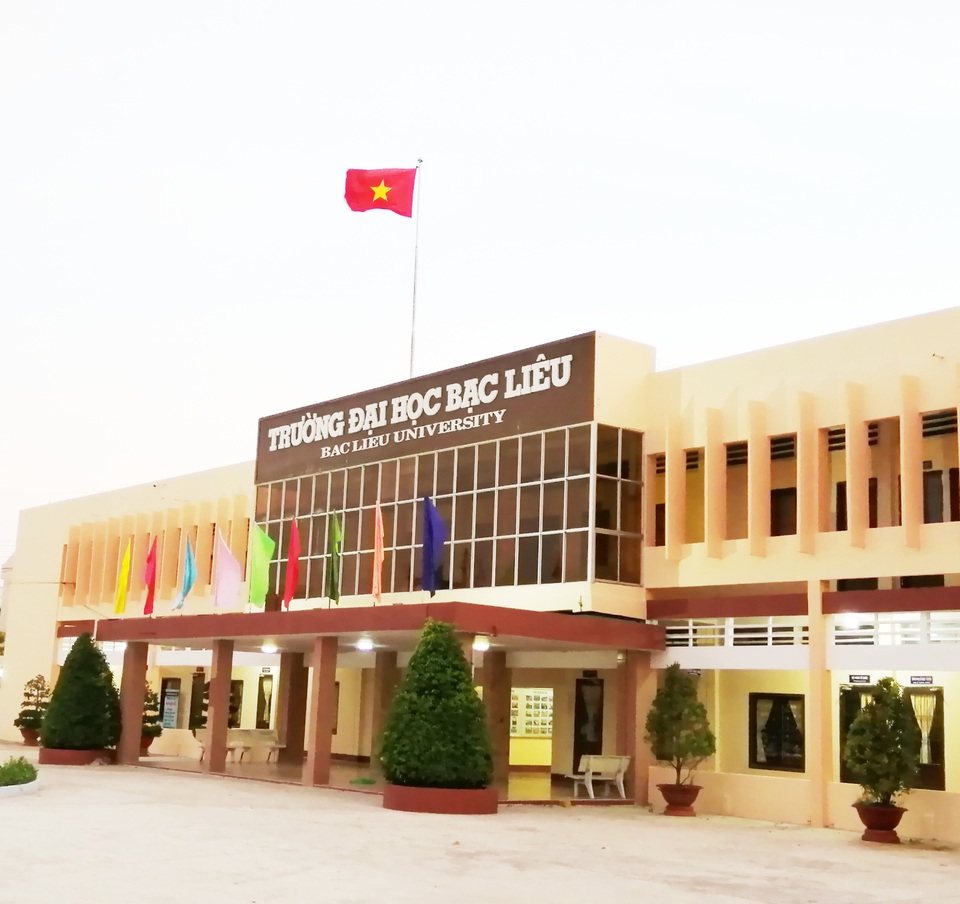 Trường Đại học Bạc Liêu xét tuyển bổ sung thêm 100 chỉ tiêu - 1 Trường Đại học Bạc Liêu xét tuyển bổ sung thêm 100 chỉ tiêu - 1