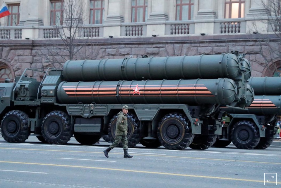 Thổ Nhĩ Kỳ tiết lộ thời điểm kích hoạt hệ thống rồng lửa S-400 mua của Nga - 1 Thổ Nhĩ Kỳ tiết lộ thời điểm kích hoạt hệ thống rồng lửa S-400 mua của Nga - 1