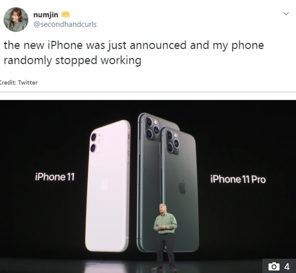 Apple bị nghi khiến iPhone đời cũ dở chứng để bán iPhone 11 - 2 Apple bị nghi khiến iPhone đời cũ dở chứng để bán iPhone 11 - 2