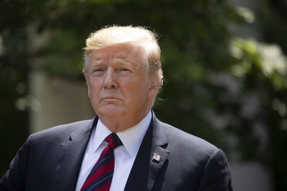 Ông Trump: Mỹ “khóa mục tiêu, lên nòng” sau vụ tấn công cơ sở dầu mỏ Ả rập Xê út - 1 Ông Trump: Mỹ “khóa mục tiêu, lên nòng” sau vụ tấn công cơ sở dầu mỏ Ả rập Xê út - 1